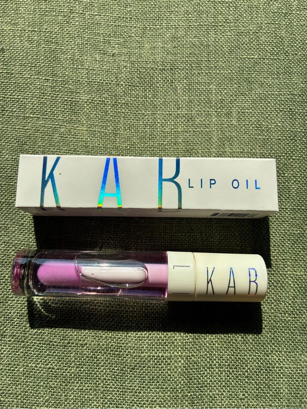 KAB Lip Oil – Juicy Melon
